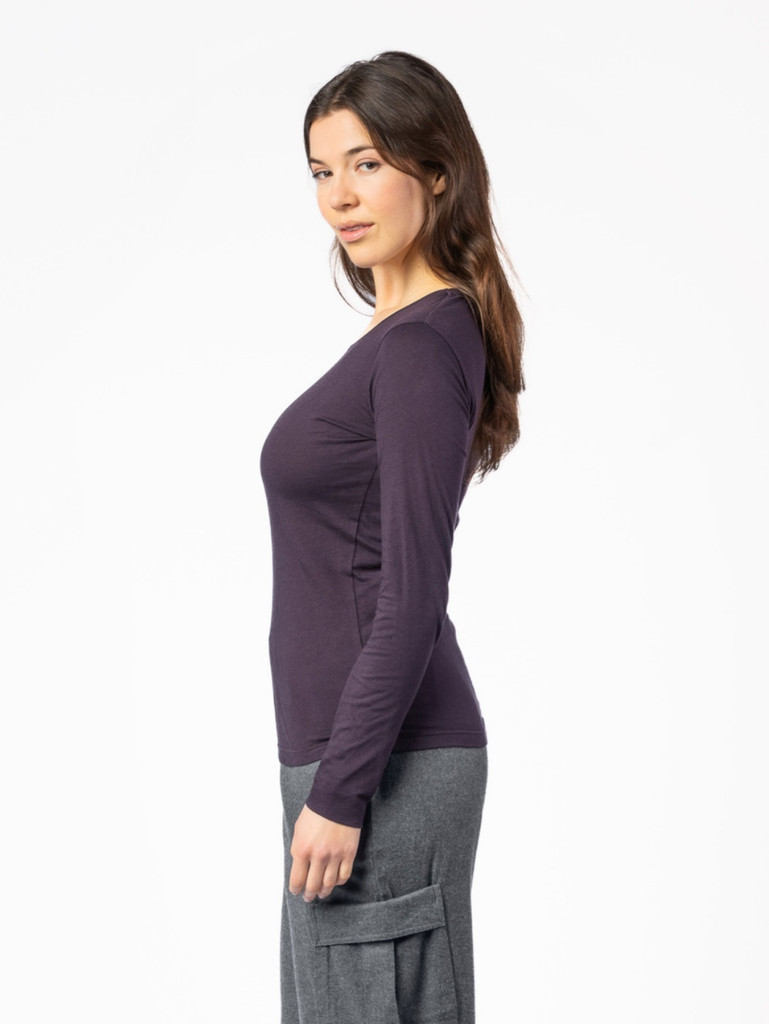 Organic Cotton Long-sleeved shirt