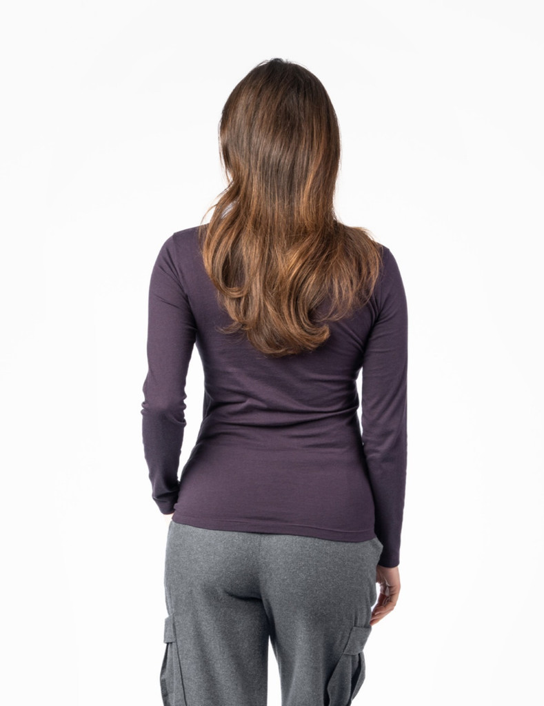 Organic Cotton Long-sleeved shirt