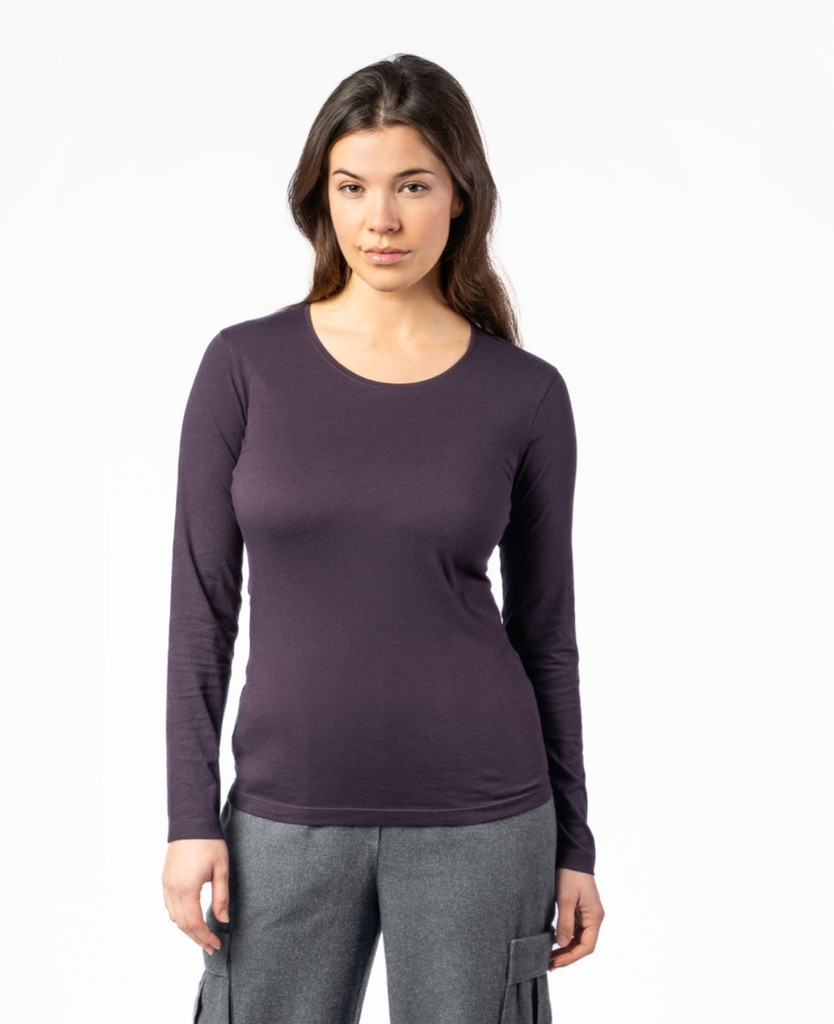 Organic Cotton Long-sleeved shirt