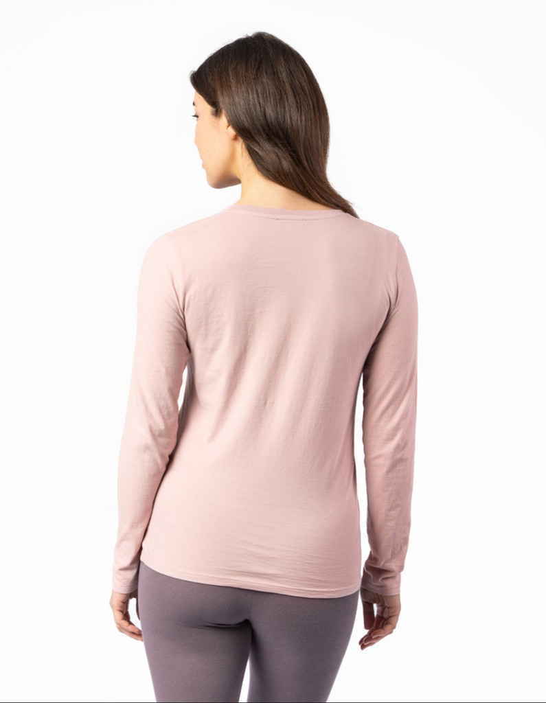 Organic Cotton Long-sleeved shirt