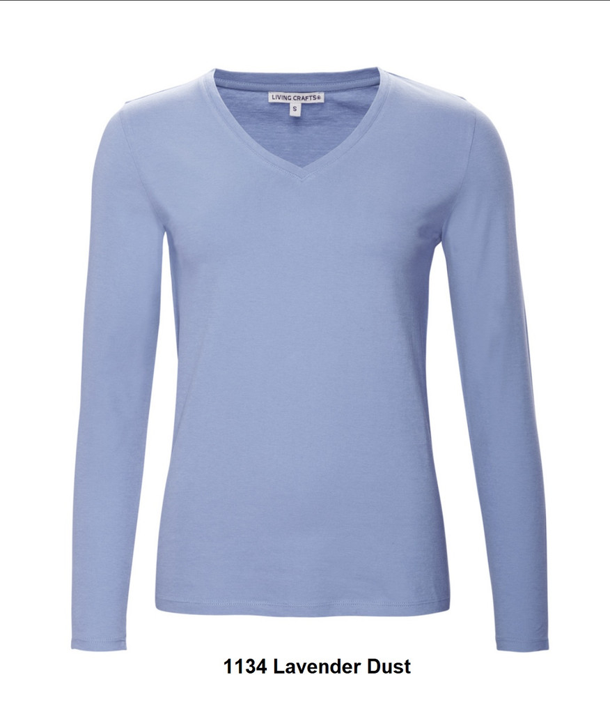 Organic Cotton Long-sleeved shirt