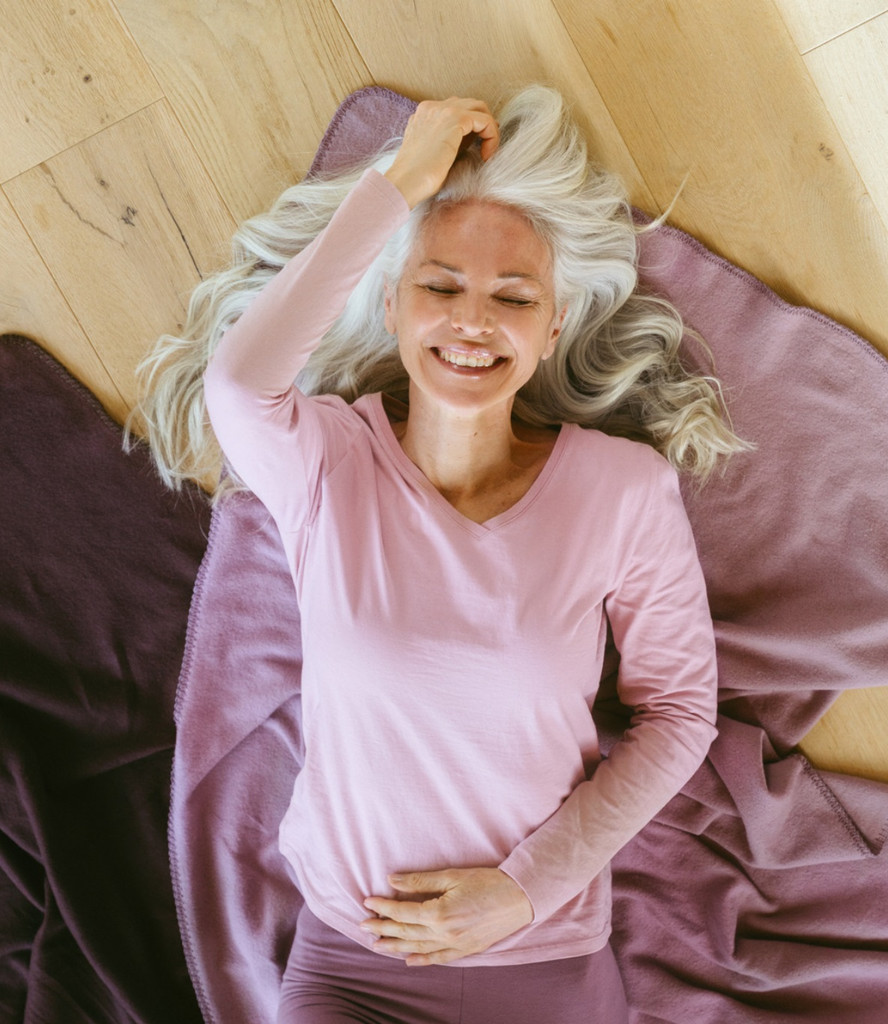 Organic Cotton Long-sleeved shirt