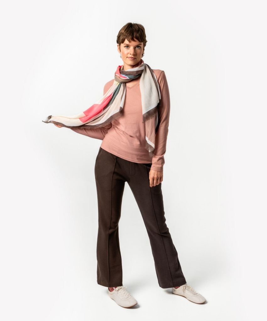 Organic Cotton Long-sleeved shirt