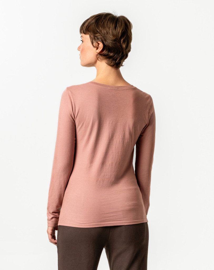 Organic Cotton Long-sleeved shirt