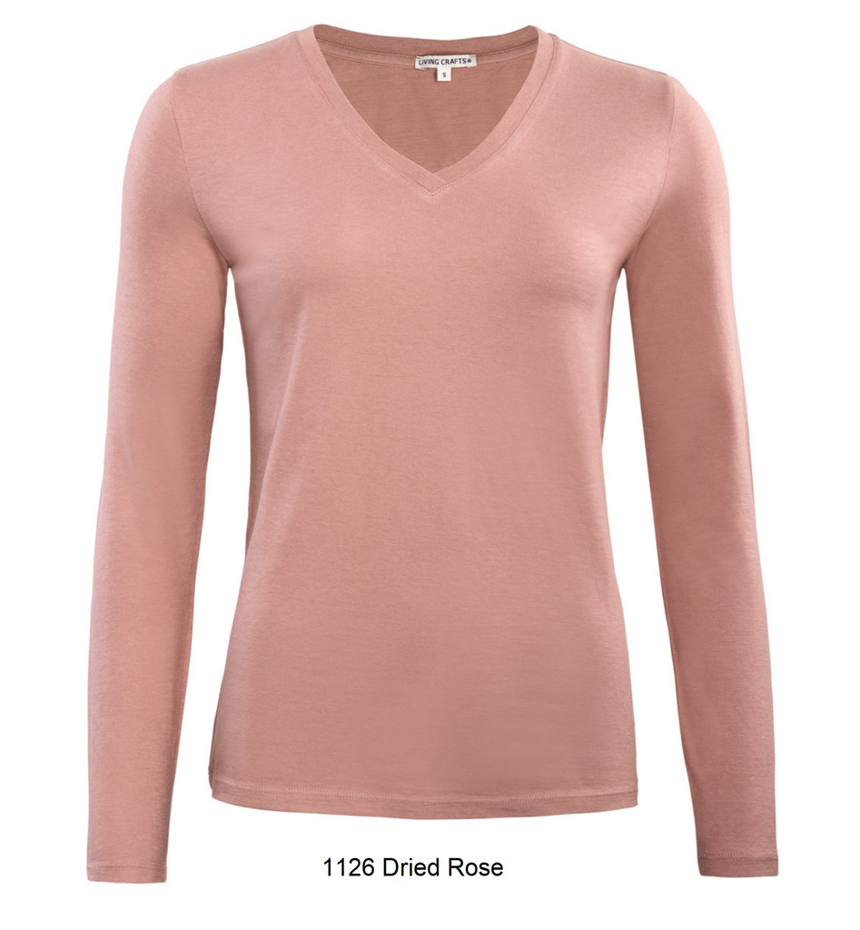 Organic Cotton Long-sleeved shirt