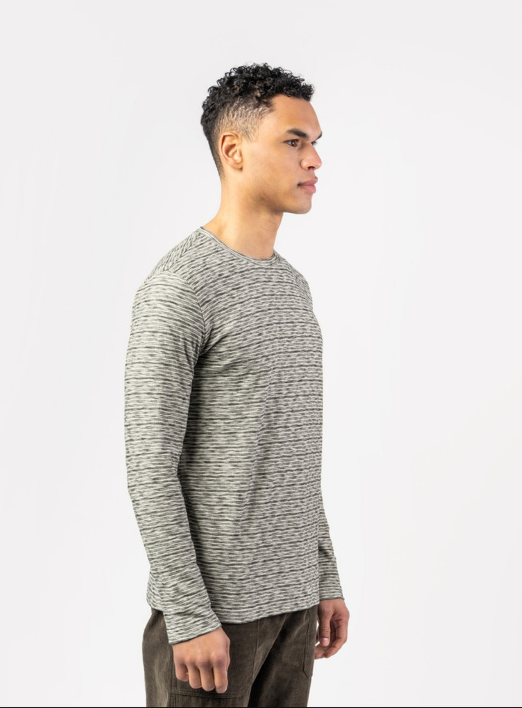 Organic Cotton Long-sleeved shirt
