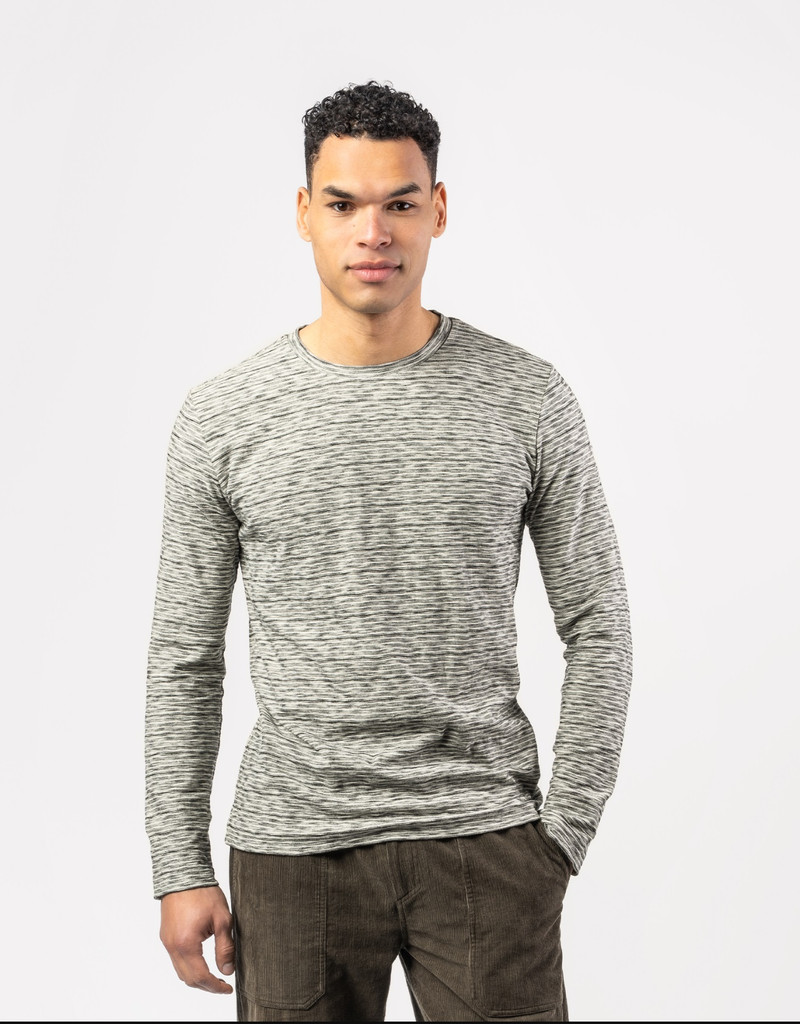 Organic Cotton Long-sleeved shirt