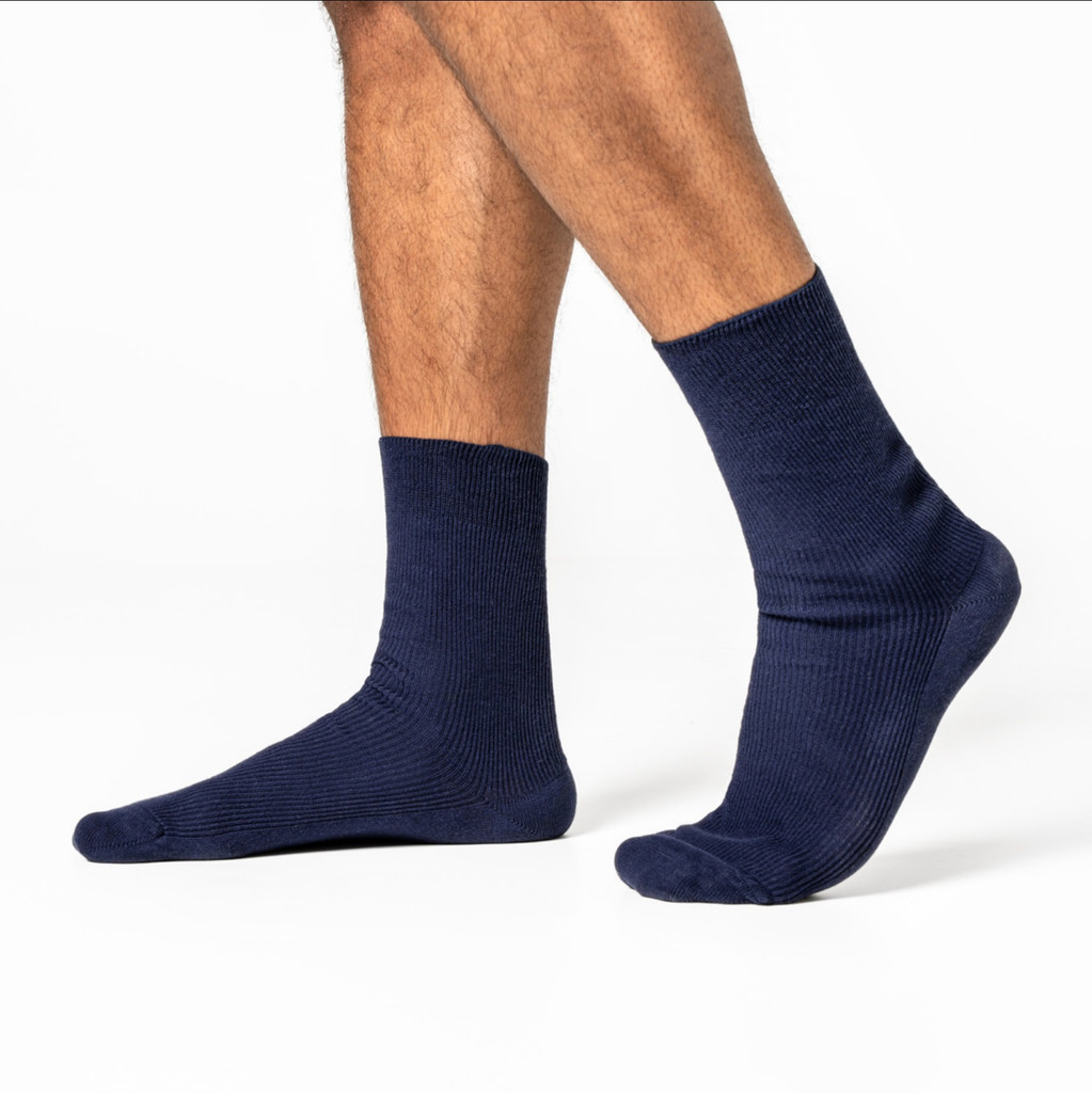 Organic Cotton Socks, pack of 3