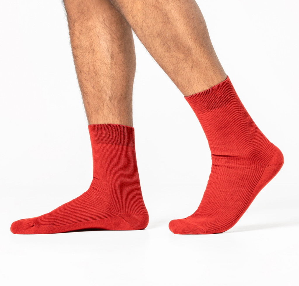 Organic Cotton Socks, pack of 3