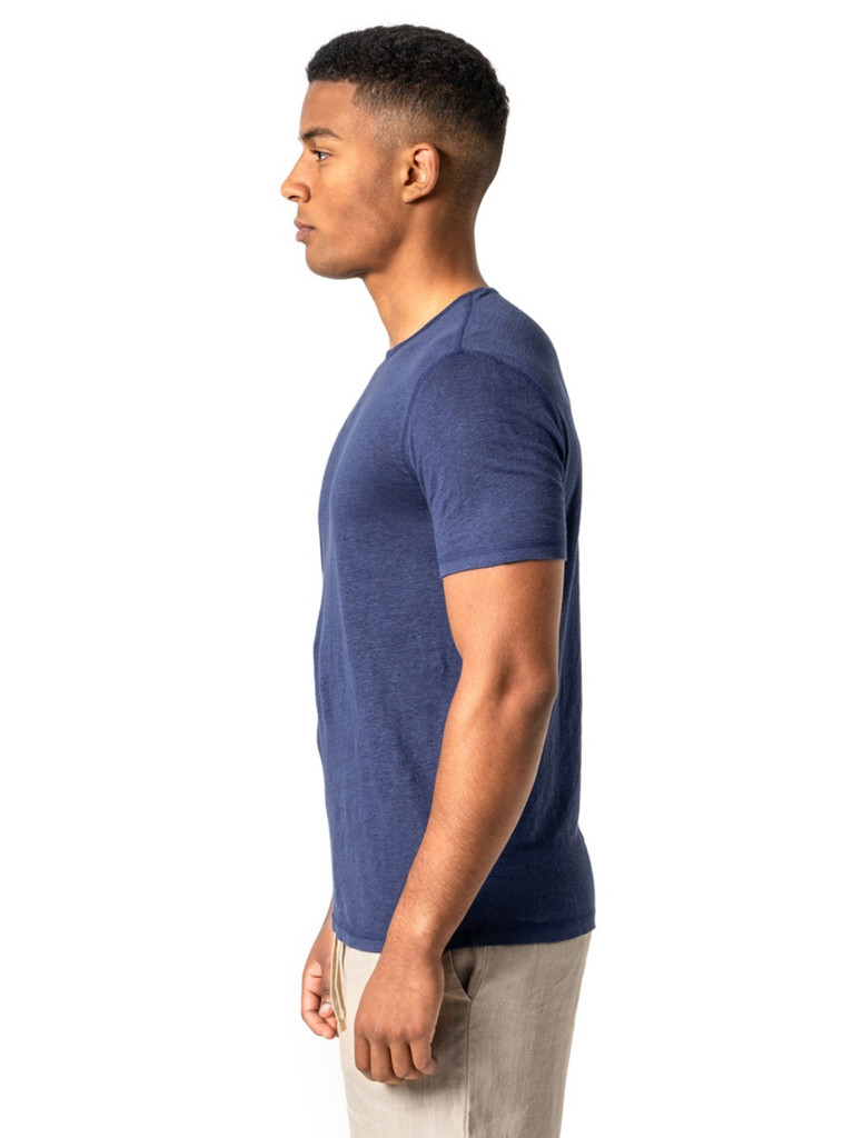Linen T-shirt
