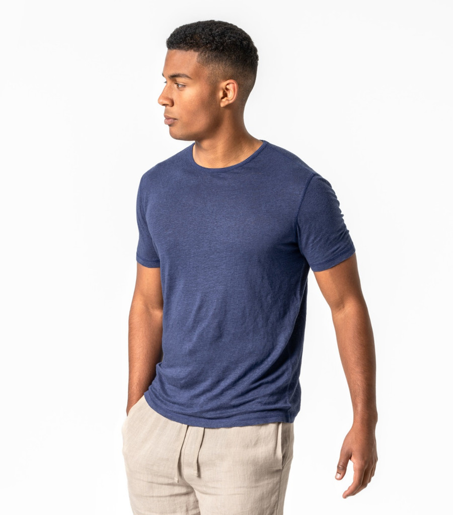 Linen T-shirt
