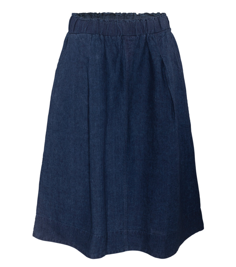 Skirt 100% Linen