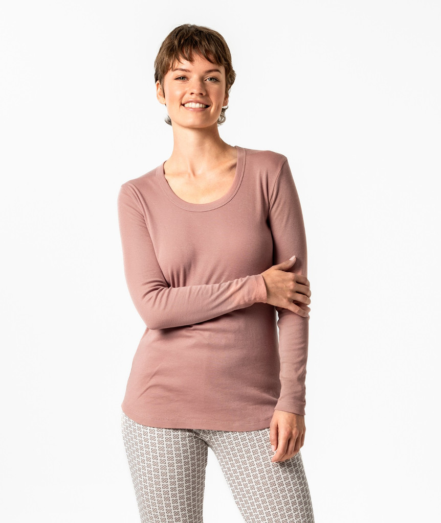 Organic Cotton Sleep shirt