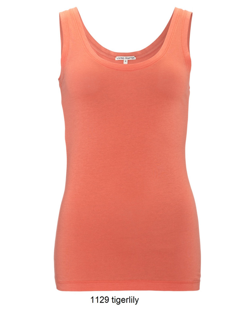 Organic Cotton Top
