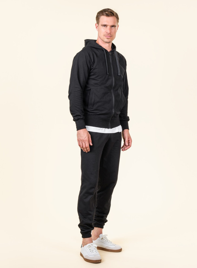 Organic Cotton Hoodie jacket