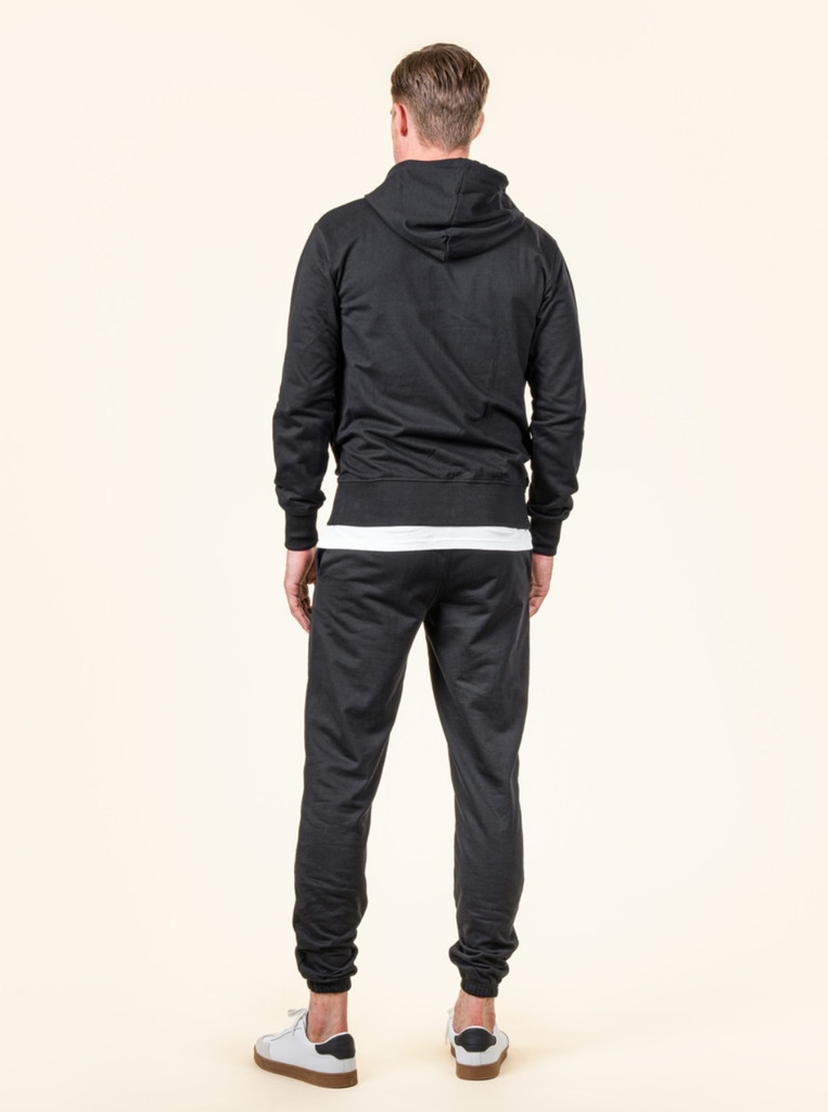 Organic Cotton Hoodie jacket