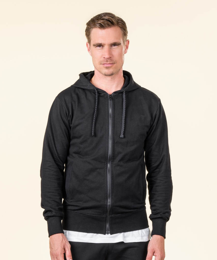 Organic Cotton Hoodie jacket