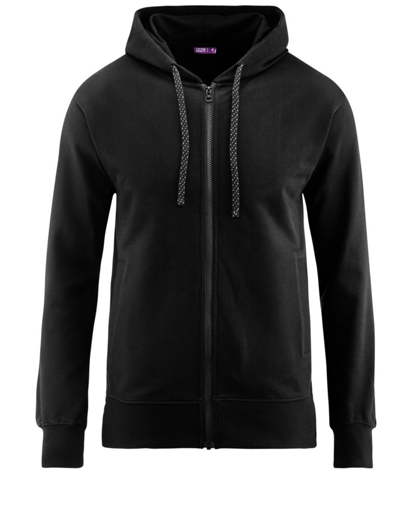 Organic Cotton Hoodie jacket