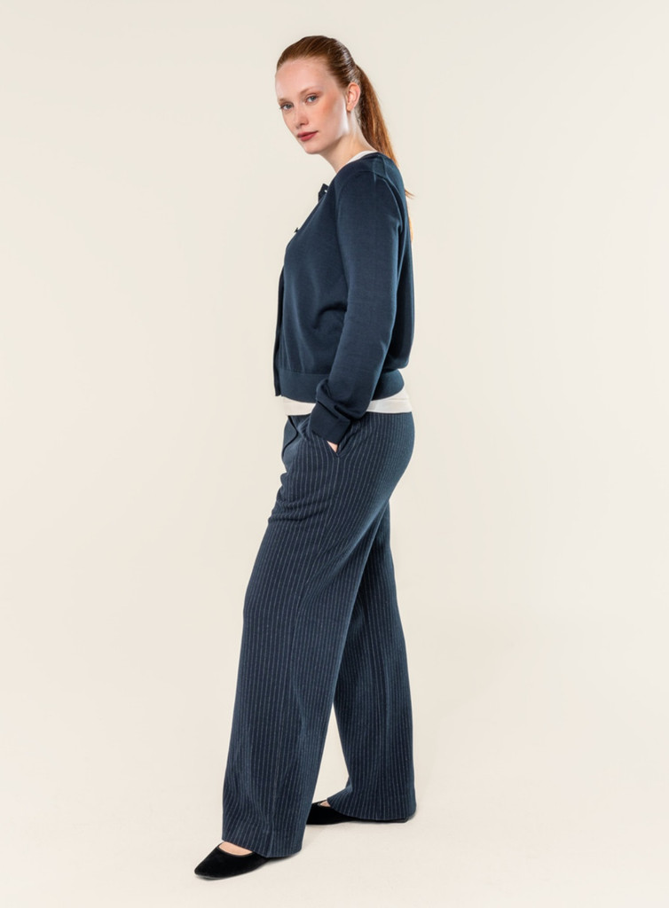 Organic Cotton Cardigan