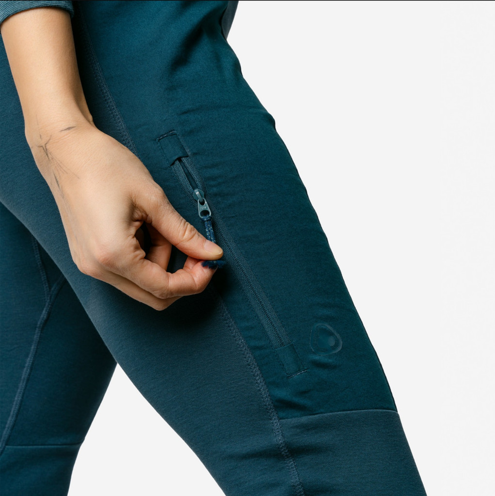 Organic Cotton Trekking pants