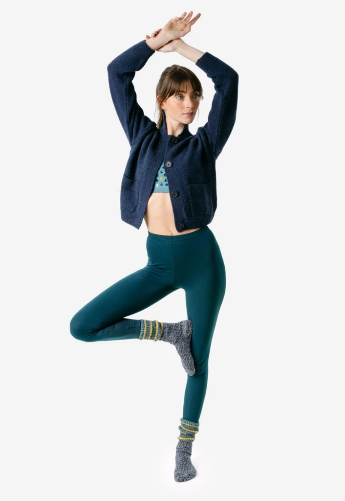 Organic Cotton Leggings