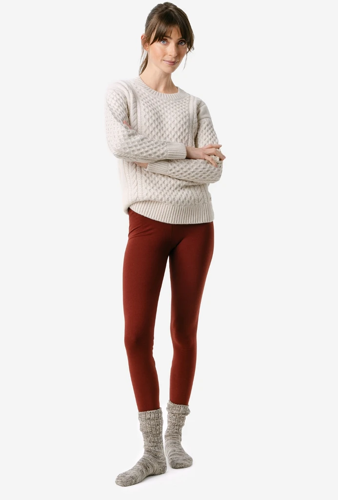 Organic Cotton Leggings