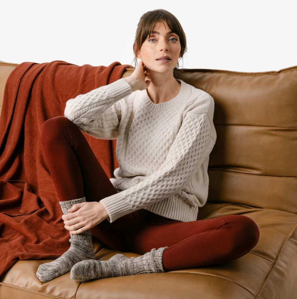 Organic Cotton Leggings