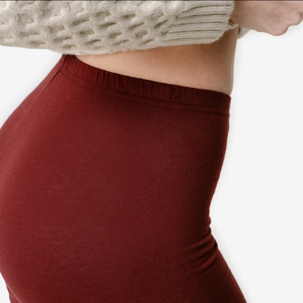 Organic Cotton Leggings