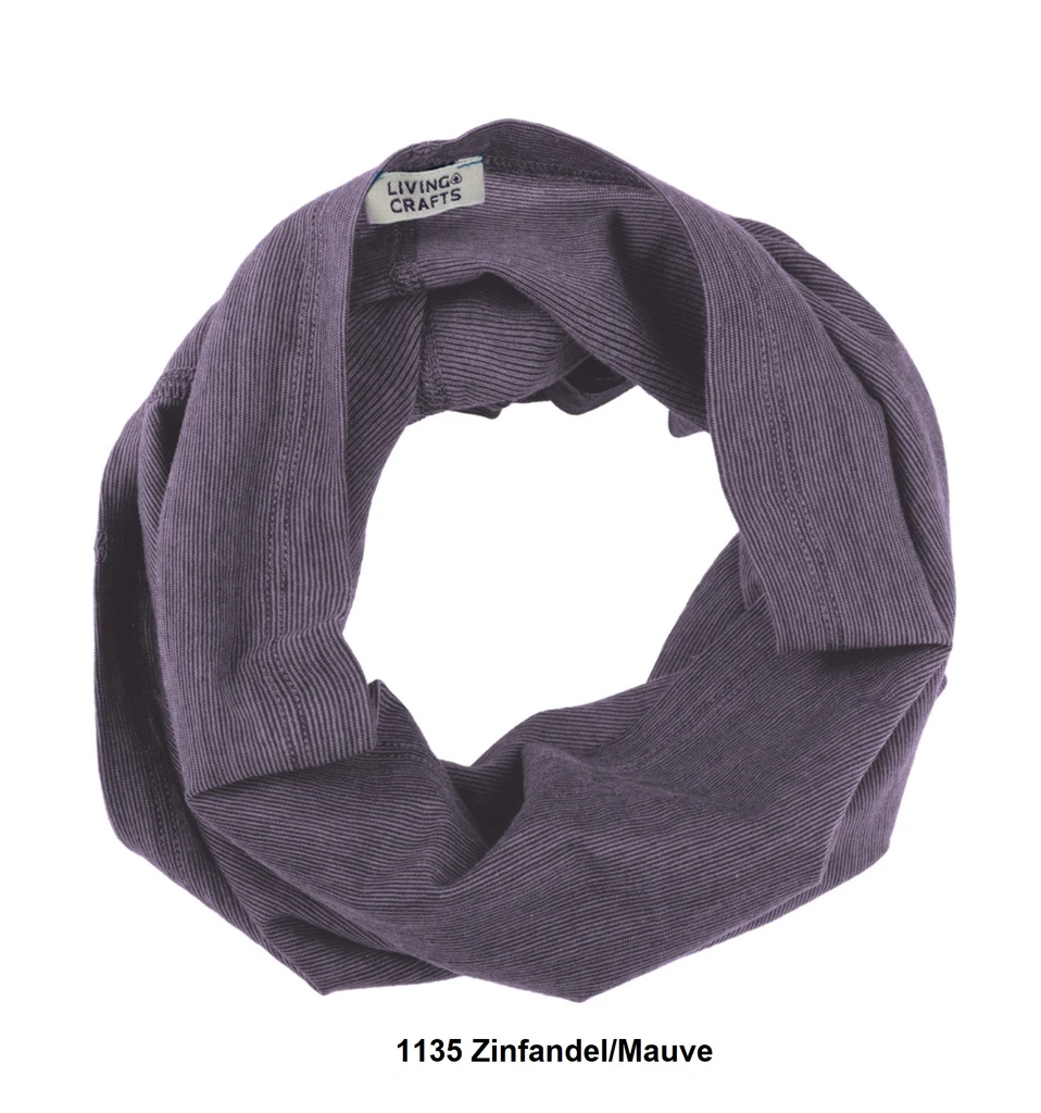 Organic Wool Cotton Multifunctional cloth, scarf