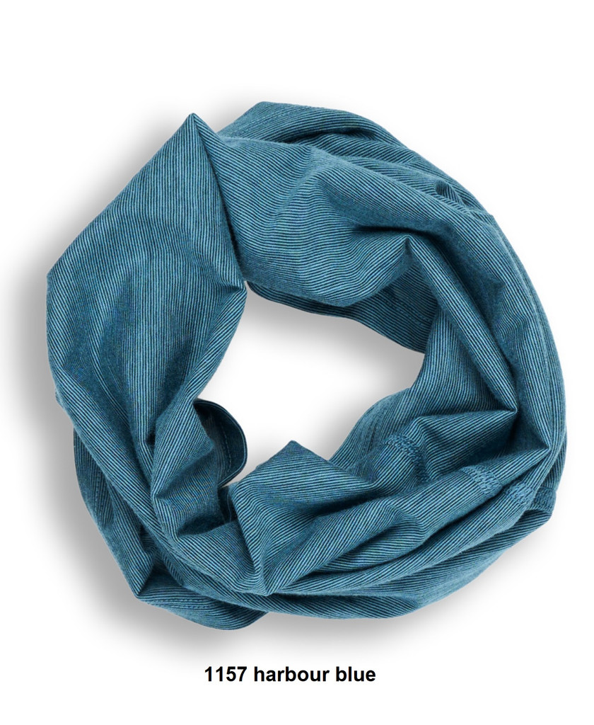 Organic Wool Cotton Multifunctional cloth, scarf
