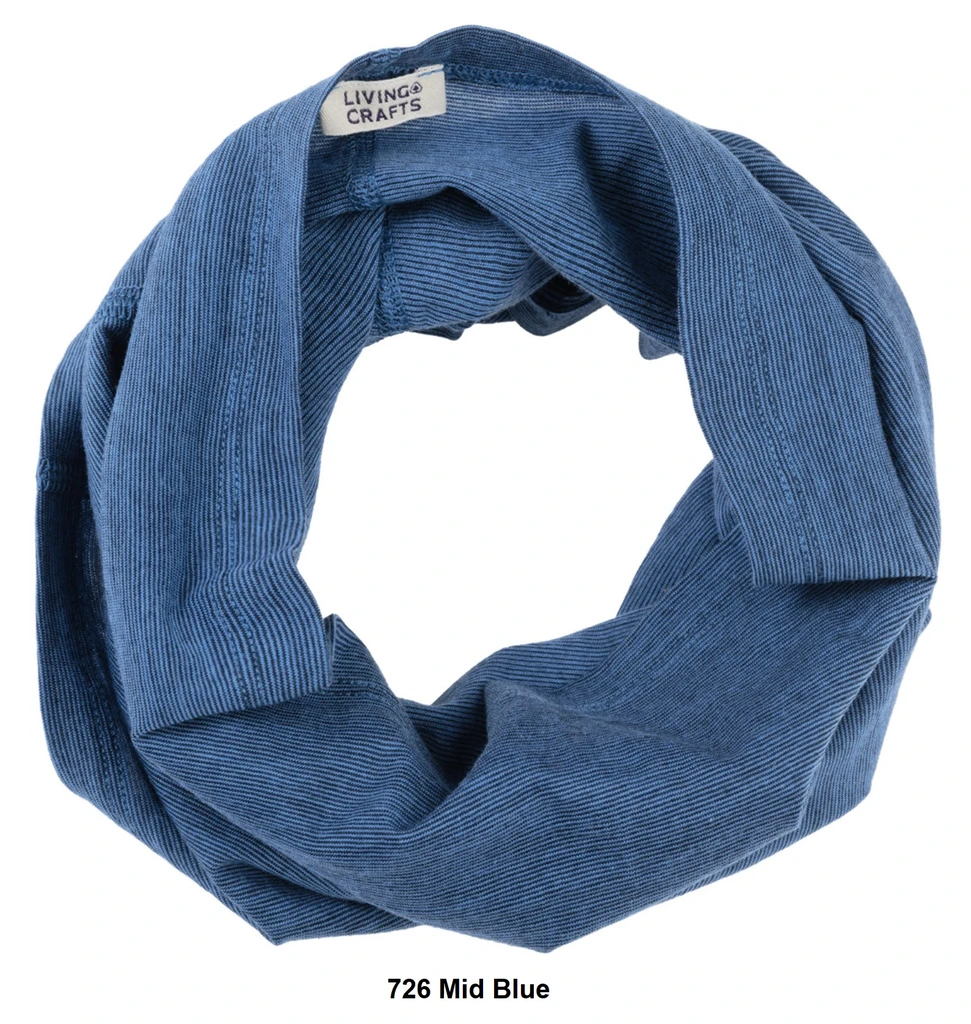 Organic Wool Cotton Multifunctional cloth, scarf