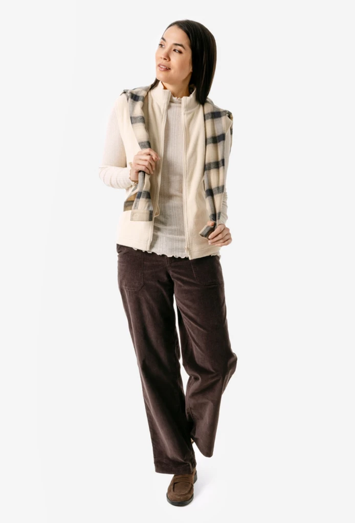 Organic Cotton Vest