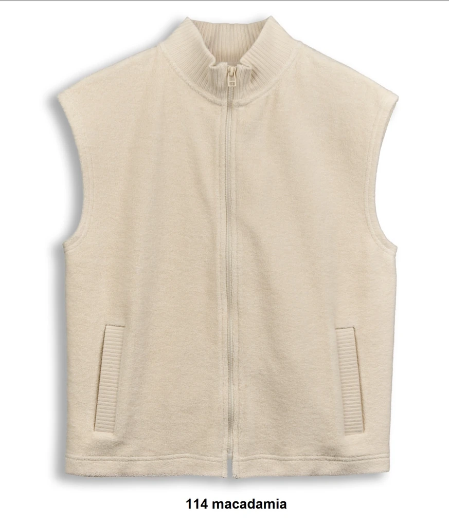 Organic Cotton Vest