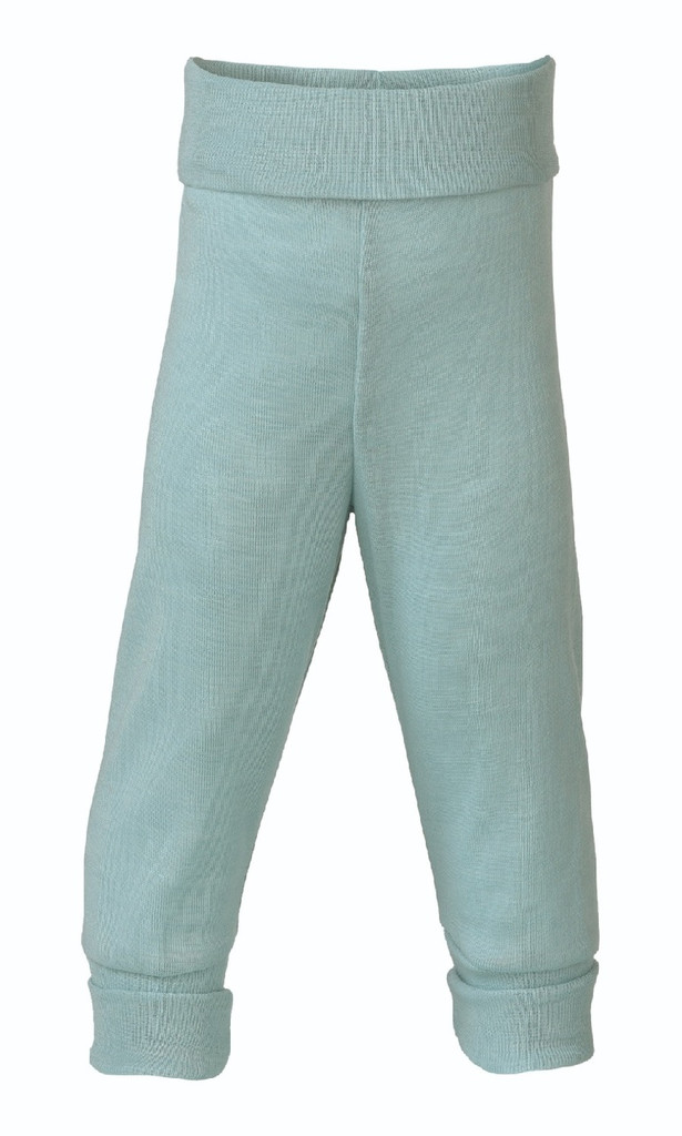Organic Wool / Silk Baby Pants | Engel - Little Spruce Organics