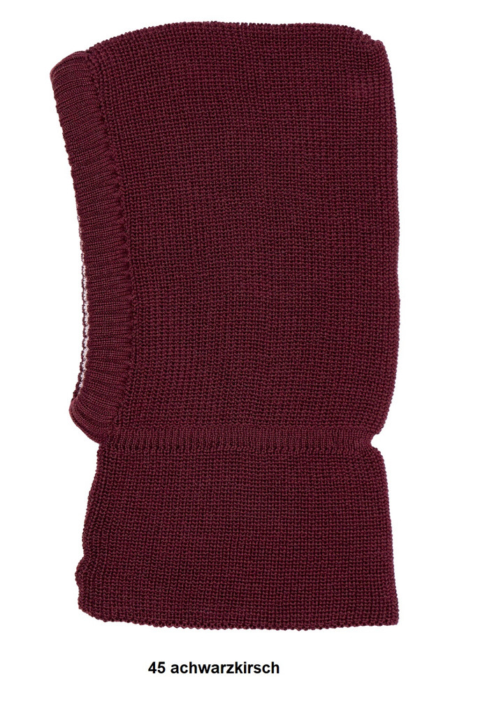 Organic Merino Wool Balaclava