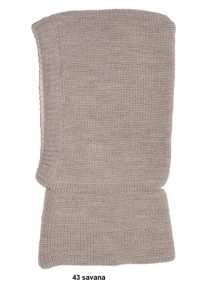 Organic Merino Wool Balaclava