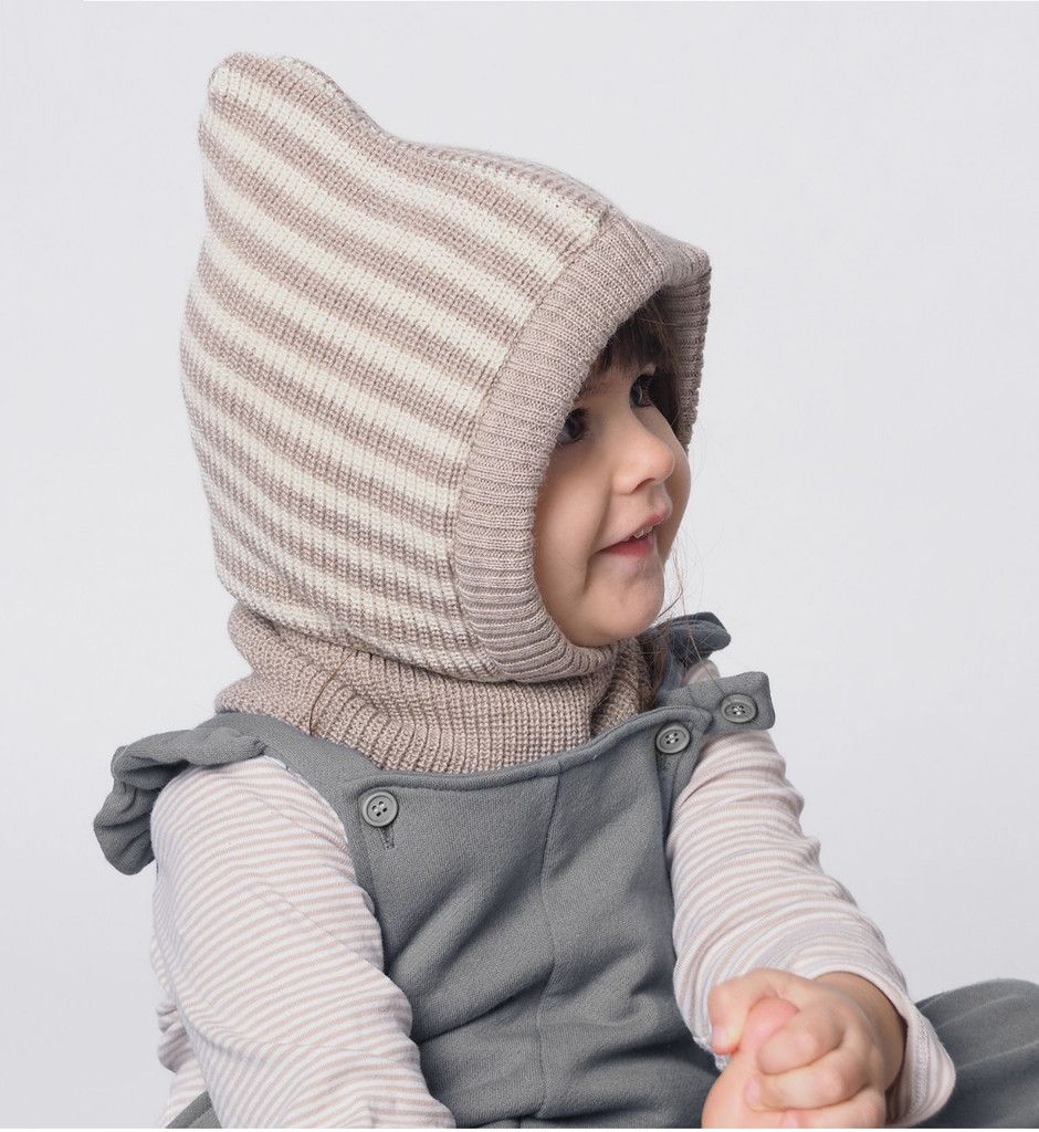 Organic Merino Wool Balaclava