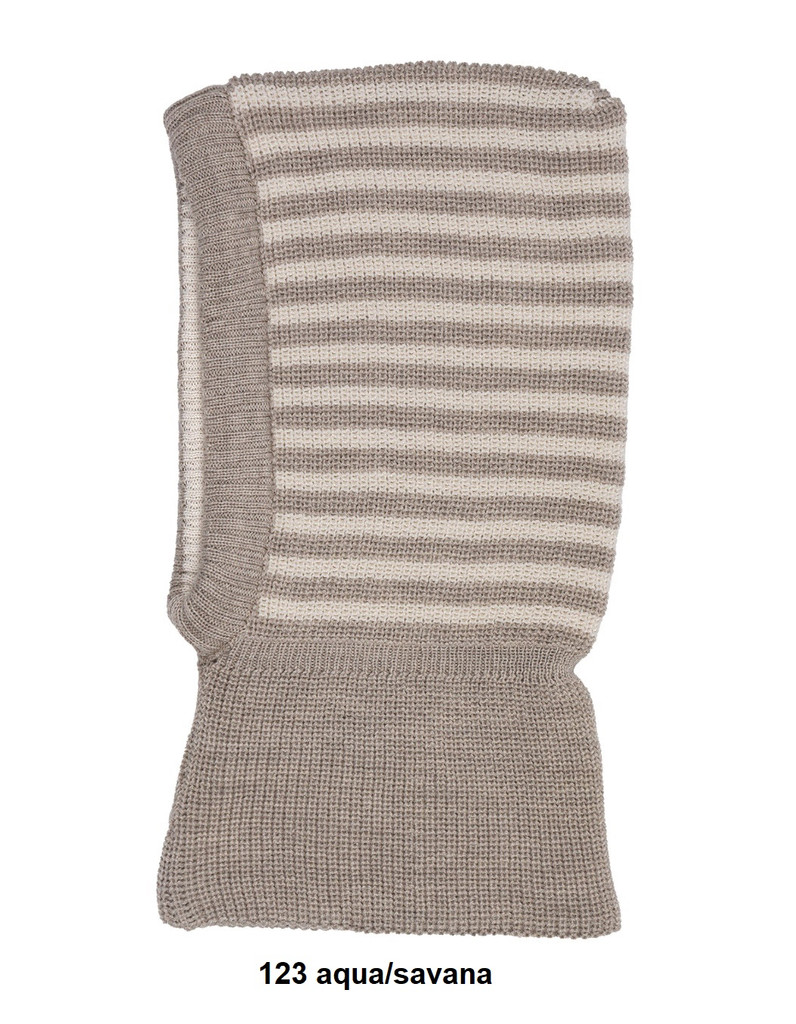 Organic Merino Wool Balaclava