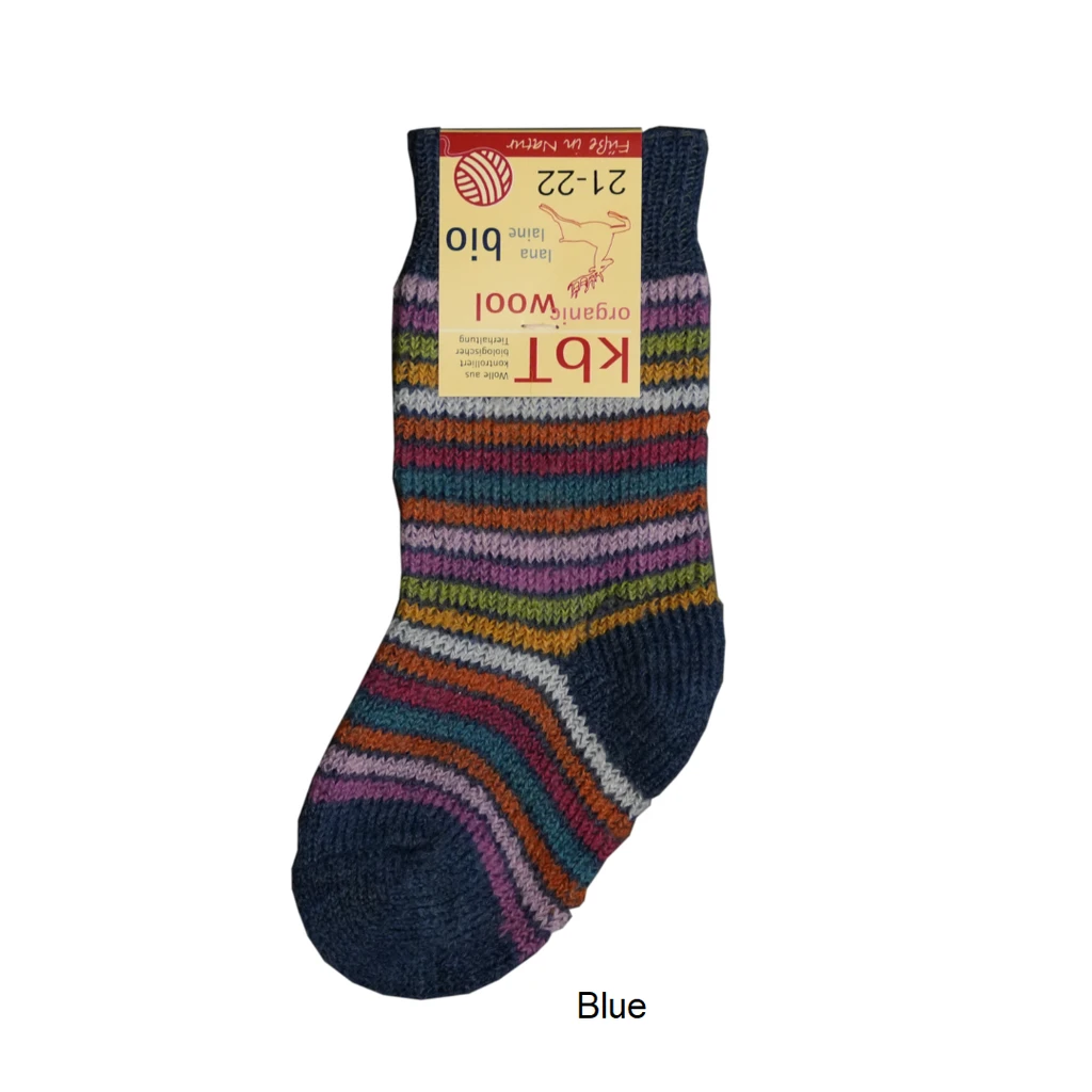 Hirsch Natur Organic Wool Socks