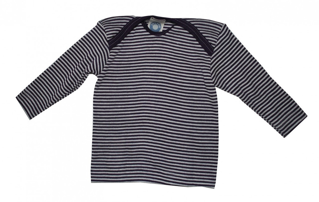 Cosilana Organic Wool/ Silk Long Sleeved Shirt