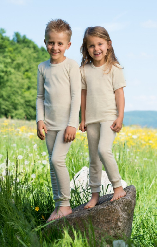 Engel Organic Merino Wool Children's Long Johns ( pants only )