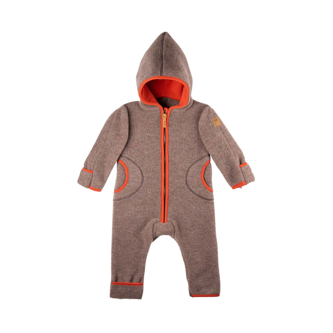 Organic Merino Wool Bunting Little Spruce Organics