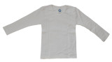 Organic Cotton Long Sleeved Shirt for Children
Color: natural