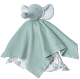 Under the Nile Organic Cotton Blanket Friend with Rattle 