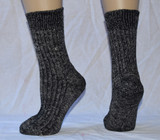 Organic Cotton/ Linen Socks for Adults