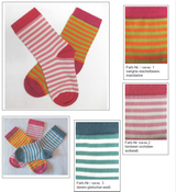 Organic Cotton Kids' Socks | Grodo 12764 Organic Cotton Kids' Socks | Grodo 12764