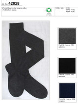 Organic Cotton Women's Kneehigh Socks Organic Cotton Women's Kneehigh Socks