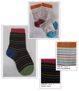 Organic Cotton Kids' Socks | Grodo 12738