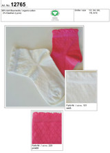 Organic Cotton Kids' Socks Organic Cotton Kids' Socks