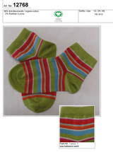 Organic Cotton Kids' Socks